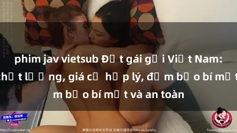 phim jav vietsub Đặt gái gọi Việt Nam: Dịch vụ chất lượng, giá cả hợp lý, đảm bảo bí mật và an toàn